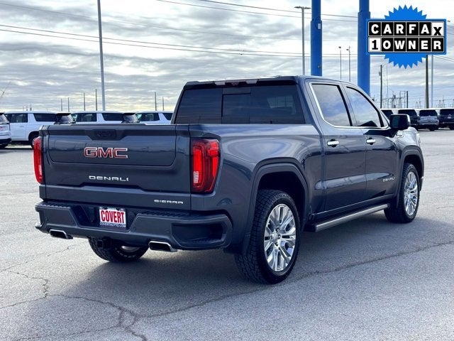 2021 GMC Sierra 1500 Denali Ultimate