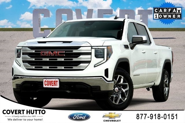 2024 GMC Sierra 1500 SLE