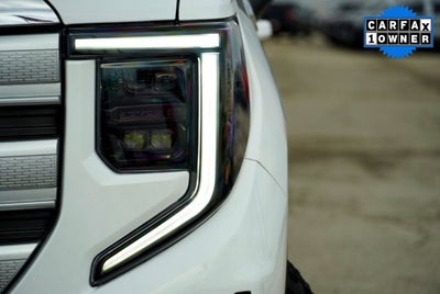 2024 GMC Sierra 1500 SLE