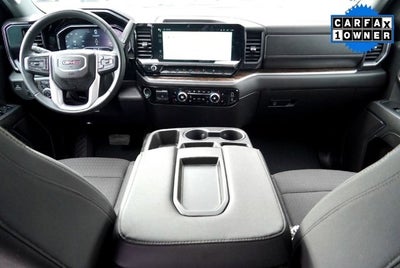 2024 GMC Sierra 1500 SLE