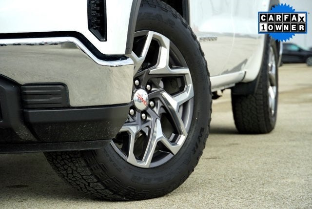 2024 GMC Sierra 1500 SLE