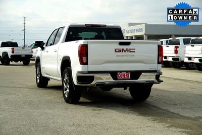 2024 GMC Sierra 1500 SLE