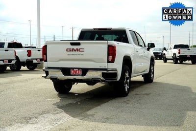 2024 GMC Sierra 1500 SLE