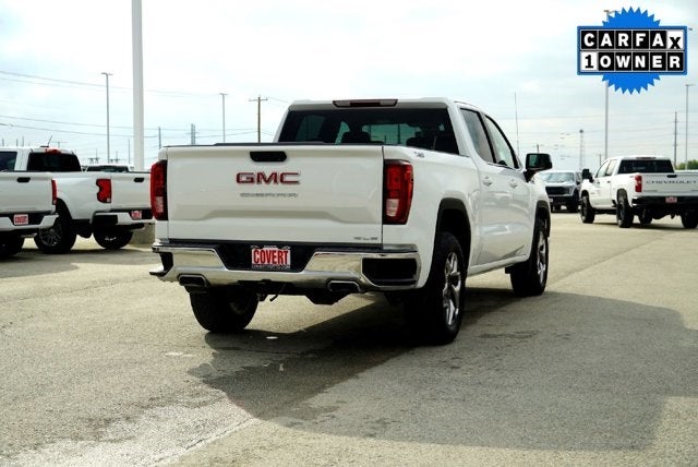 2024 GMC Sierra 1500 SLE