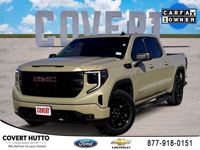 2022 GMC Sierra 1500 Elevation