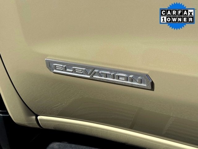 2022 GMC Sierra 1500 Elevation