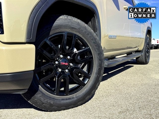 2022 GMC Sierra 1500 Elevation