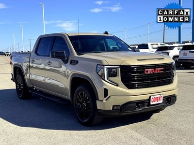 2022 GMC Sierra 1500 Elevation