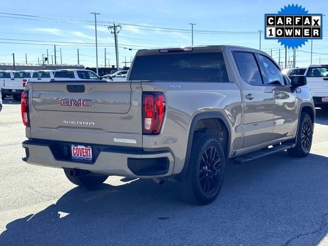 2022 GMC Sierra 1500 Elevation