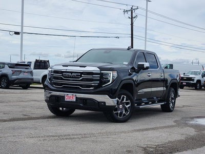 2025 GMC Sierra 1500 SLT PREMIUM PLUS