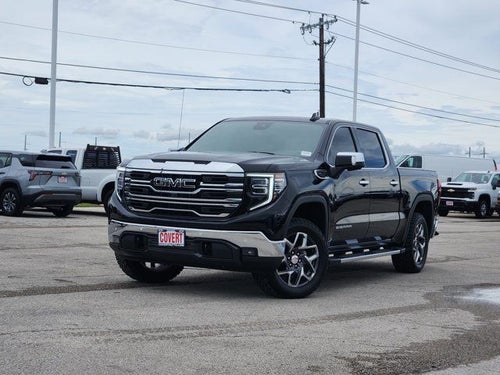 2025 GMC Sierra 1500 SLT PREMIUM PLUS