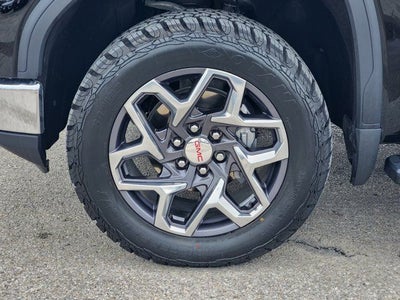 2025 GMC Sierra 1500 SLT PREMIUM PLUS