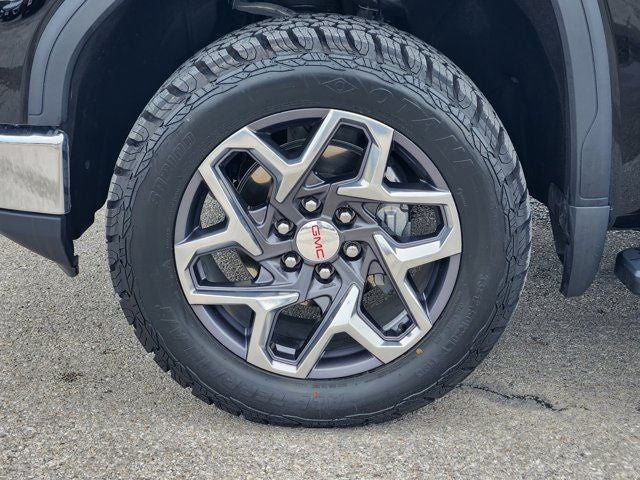 2025 GMC Sierra 1500 SLT PREMIUM PLUS