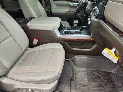 2025 GMC Sierra 1500 SLT PREMIUM PLUS