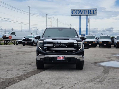 2025 GMC Sierra 1500 SLT PREMIUM PLUS