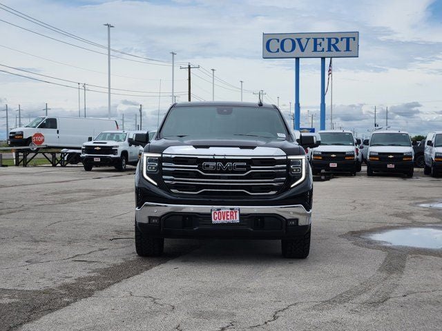 2025 GMC Sierra 1500 SLT PREMIUM PLUS
