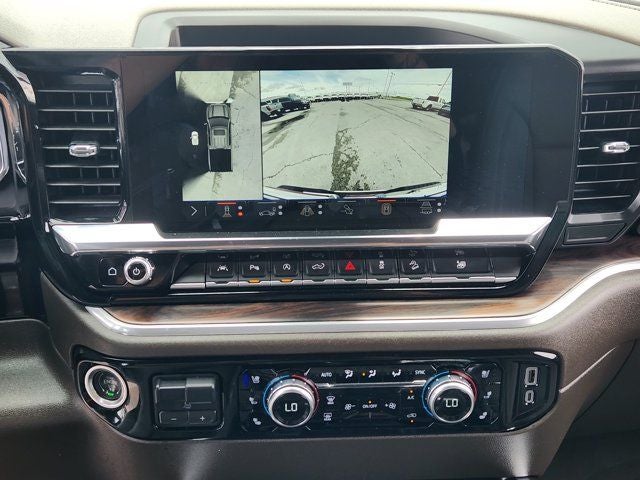2025 GMC Sierra 1500 SLT PREMIUM PLUS