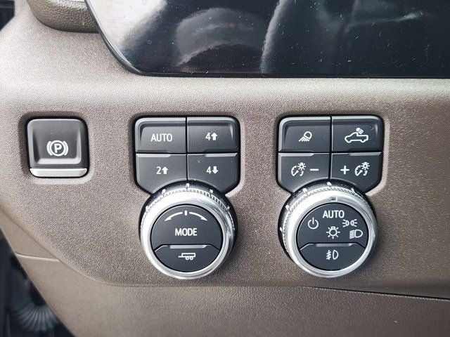 2025 GMC Sierra 1500 SLT PREMIUM PLUS