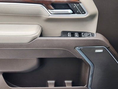 2025 GMC Sierra 1500 SLT PREMIUM PLUS