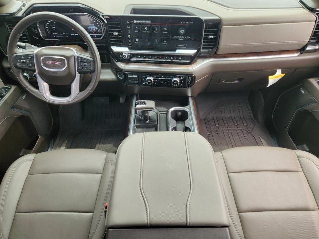2025 GMC Sierra 1500 SLT PREMIUM PLUS