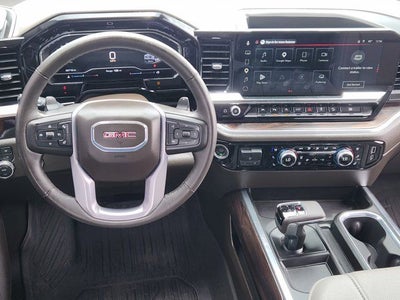 2025 GMC Sierra 1500 SLT PREMIUM PLUS