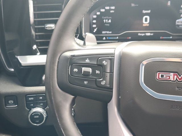 2025 GMC Sierra 1500 SLT PREMIUM PLUS