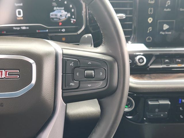 2025 GMC Sierra 1500 SLT PREMIUM PLUS