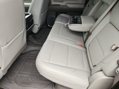 2025 GMC Sierra 1500 SLT PREMIUM PLUS