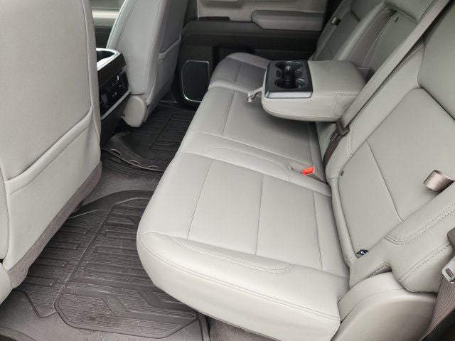 2025 GMC Sierra 1500 SLT PREMIUM PLUS