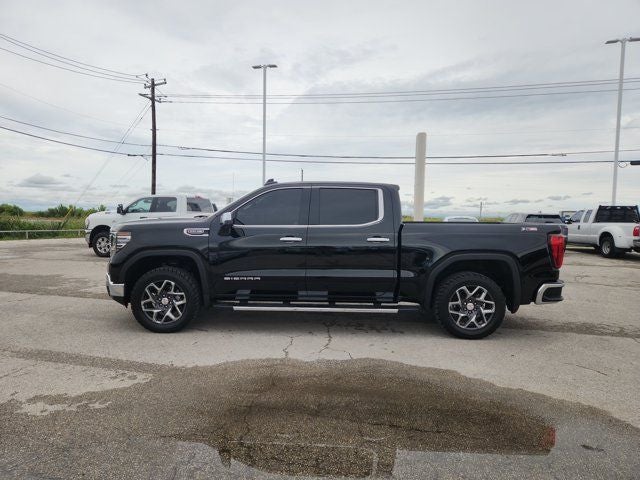 2025 GMC Sierra 1500 SLT PREMIUM PLUS