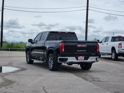 2025 GMC Sierra 1500 SLT PREMIUM PLUS