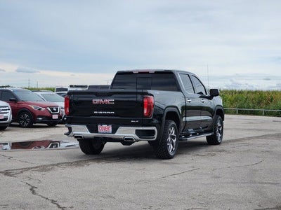 2025 GMC Sierra 1500 SLT PREMIUM PLUS