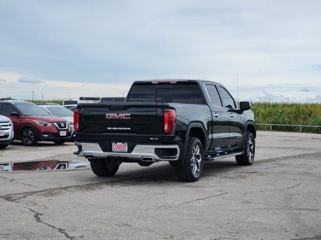 2025 GMC Sierra 1500 SLT PREMIUM PLUS