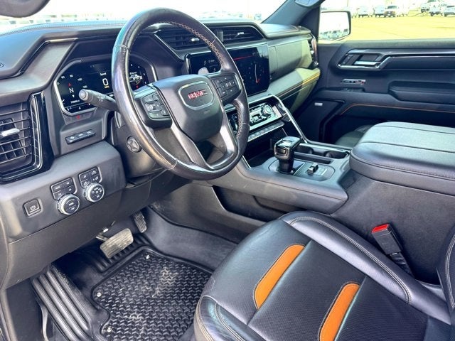 2023 GMC Sierra 1500 AT4 PREFFERED PACKAGE
