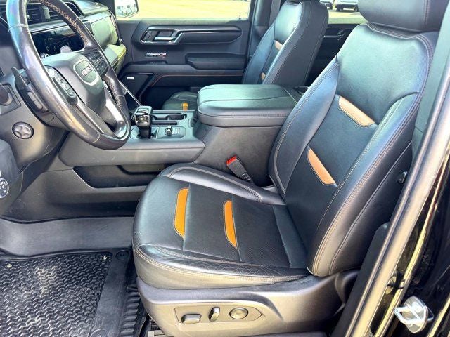 2023 GMC Sierra 1500 AT4 PREFFERED PACKAGE