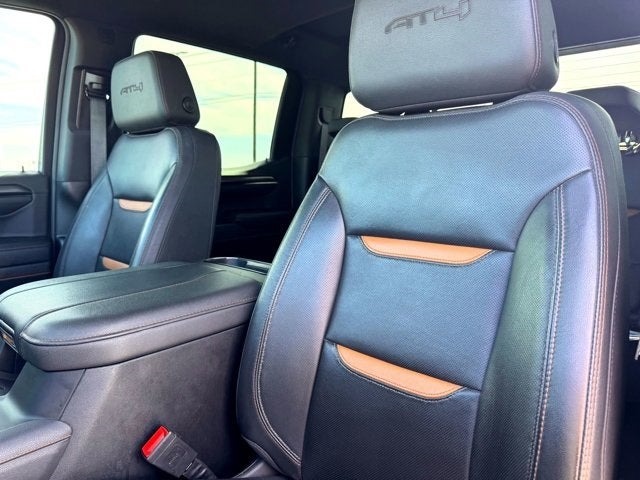 2023 GMC Sierra 1500 AT4 PREFFERED PACKAGE