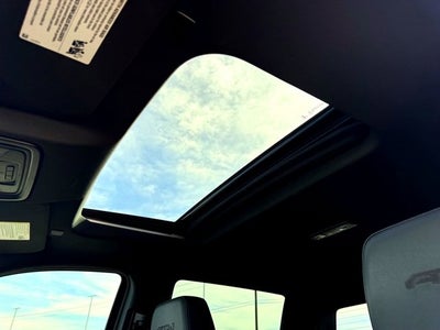 2023 GMC Sierra 1500 AT4 PREFFERED PACKAGE