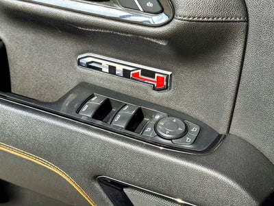 2023 GMC Sierra 1500 AT4 PREFFERED PACKAGE