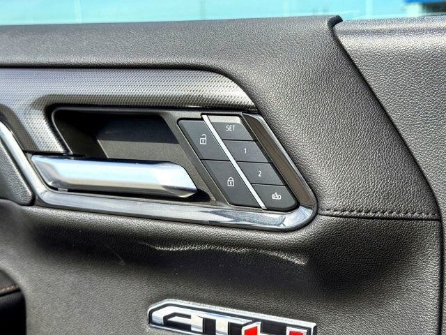 2023 GMC Sierra 1500 AT4 PREFFERED PACKAGE