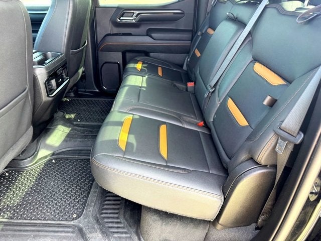 2023 GMC Sierra 1500 AT4 PREFFERED PACKAGE