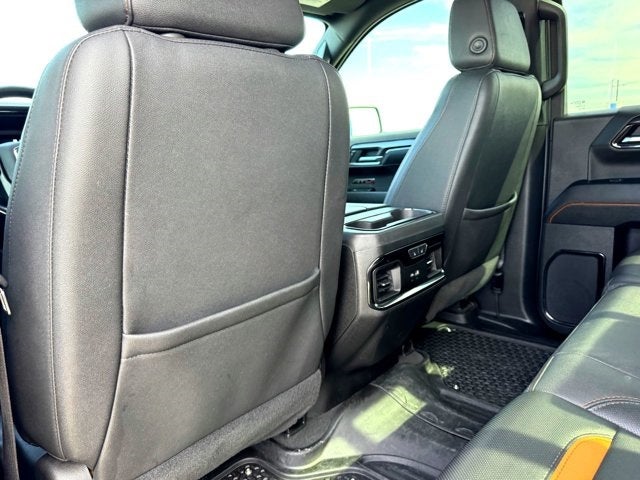 2023 GMC Sierra 1500 AT4 PREFFERED PACKAGE