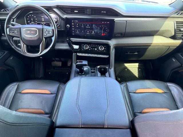 2023 GMC Sierra 1500 AT4 PREFFERED PACKAGE