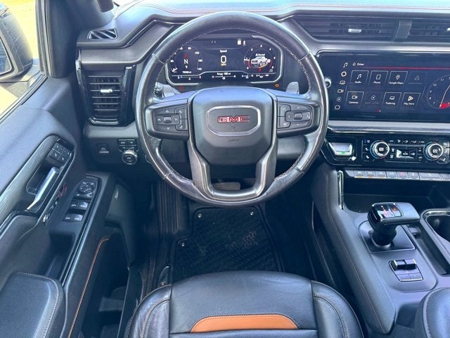 2023 GMC Sierra 1500 AT4 PREFFERED PACKAGE