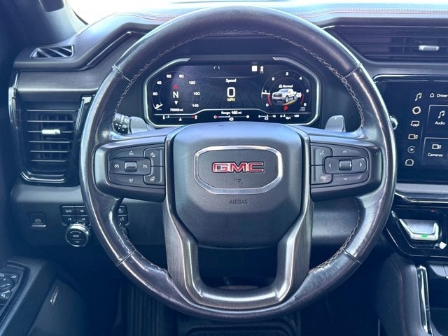 2023 GMC Sierra 1500 AT4 PREFFERED PACKAGE