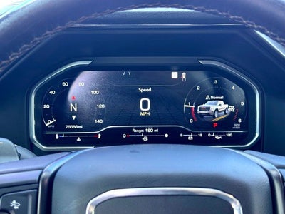 2023 GMC Sierra 1500 AT4 PREFFERED PACKAGE