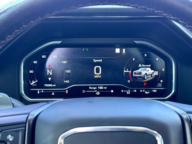 2023 GMC Sierra 1500 AT4 PREFFERED PACKAGE