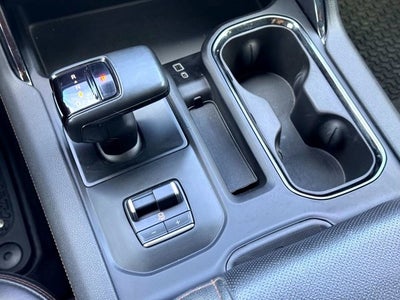 2023 GMC Sierra 1500 AT4 PREFFERED PACKAGE