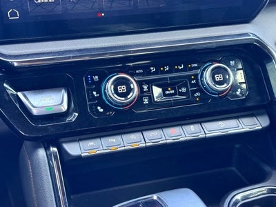 2023 GMC Sierra 1500 AT4 PREFFERED PACKAGE