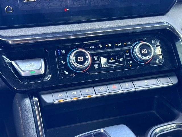 2023 GMC Sierra 1500 AT4 PREFFERED PACKAGE