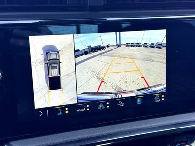 2023 GMC Sierra 1500 AT4 PREFFERED PACKAGE